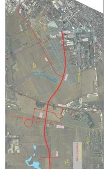 Teren Construcții intravilan de 9500 mp, în Berceni