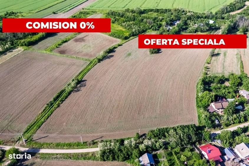 Spațiu comercial, în Rociu