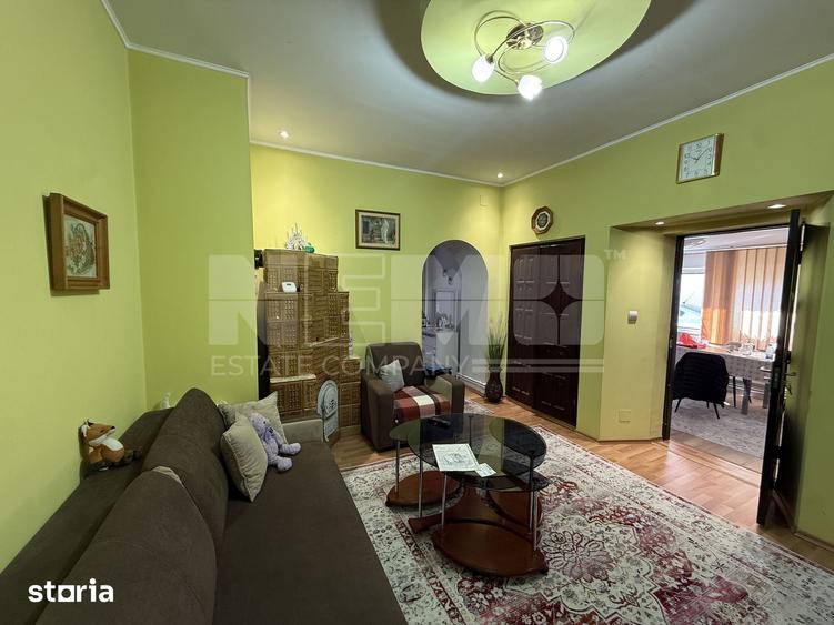 Apartament cu 2 camere în Ultracentral