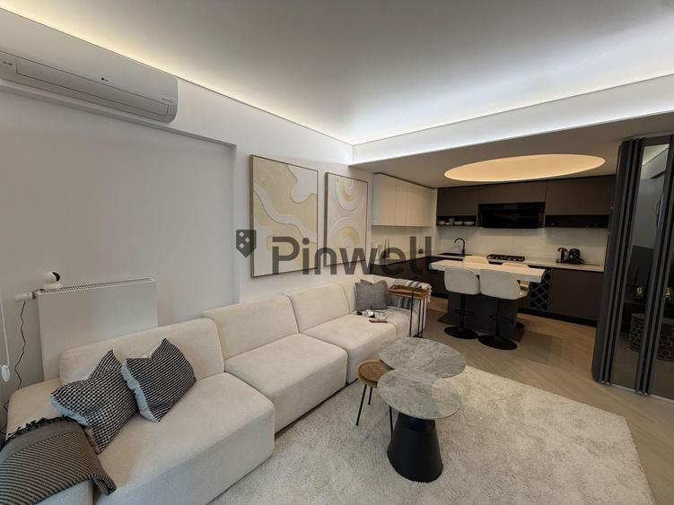 Apartament cu 3 camere decomandat, mobilat în Nord