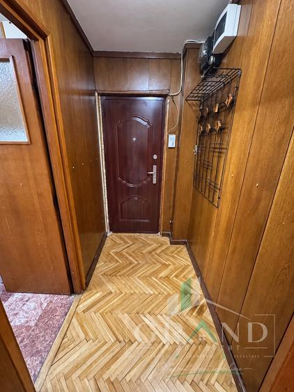 Apartament cu 3 camere decomandat, mobilat în Zorilor