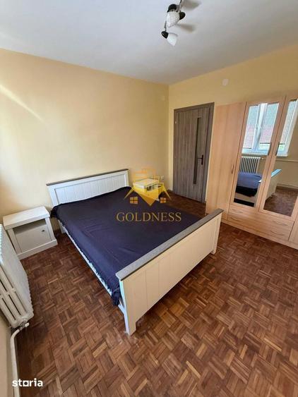 Apartament cu 2 camere, mobilat în Central