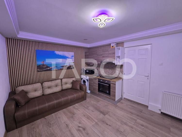 Apartament de vanzare 3 camere 2 bai Centrul Istoric Sibiu Comision 0 - 1