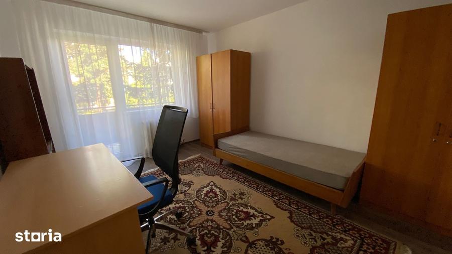 Apartament cu 2 camere semidecomandate, Gheorgheni,Piata Hermes ,38 mp - 10