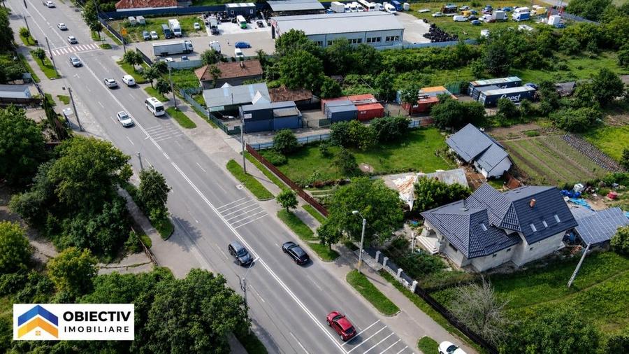 Casă + teren 417 mp | General Dăscălescu | Ideală pentru hală, depozit, atelier - 2