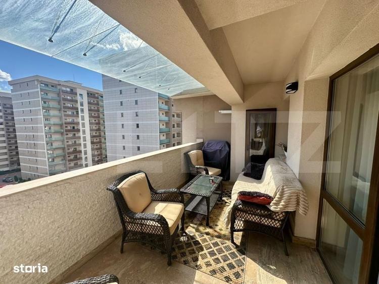 Apartament cu 4 camere în Central