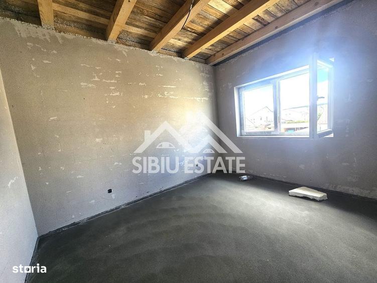 Casa NOUA, teren 486 mp, 5 camere - 9