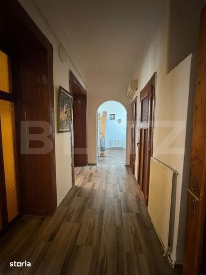 Apartament cu 3 camere în Iosefin