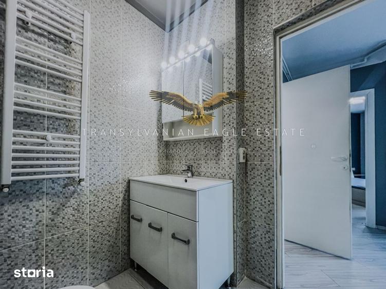 Apartament cu 3 camere semidecomandat în Bulgaria