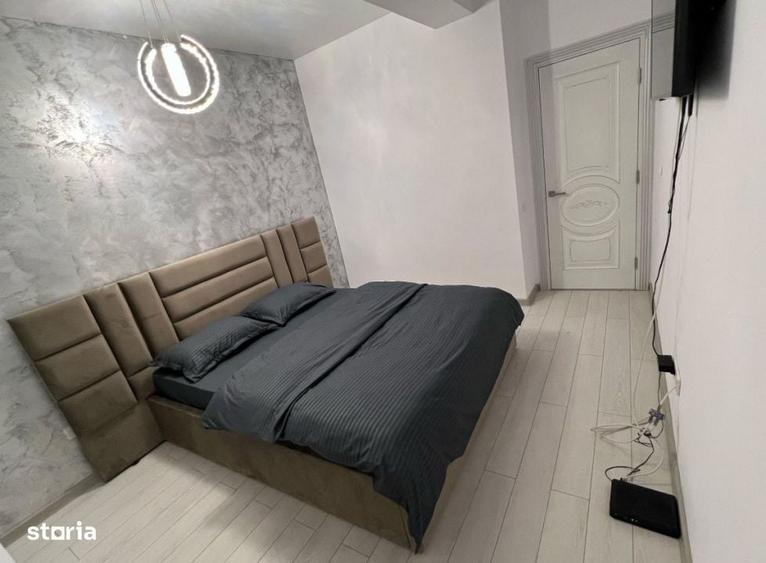 Apartament cu 2 camere în Roșu