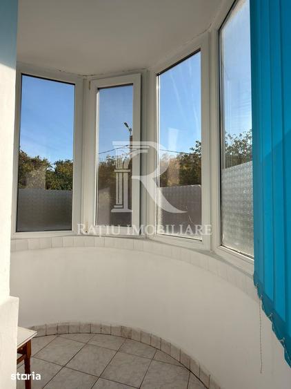 Apartament cu 2 camere decomandat în Calea Aradului