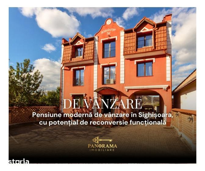 Proprietate in Sighi?oara cu poten?ial de reconversie functionala - 20