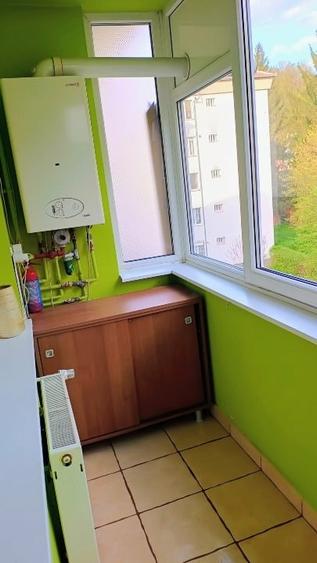 Apartament cu 2 camere decomandat, mobilat în Est