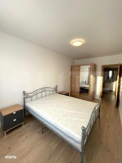 Apartament cu 2 camere în Florești