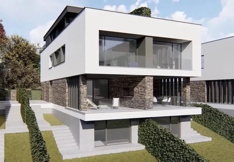 Teren Construcții intravilan de 500 mp, în Făget