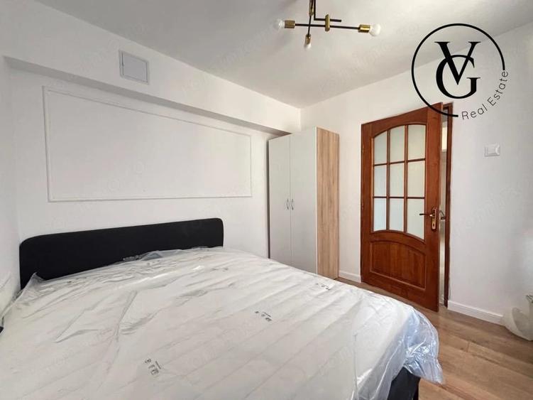 Apartament cu 3 camere decomandat în Cișmigiu