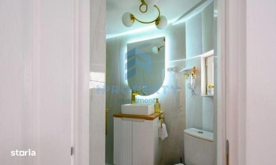 Apartament cu 2 camere în Dorobanți