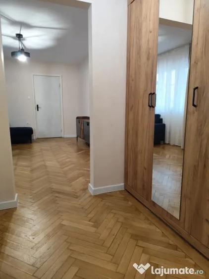 Apartament cu 2 camere semidecomandat în Gheorgheni