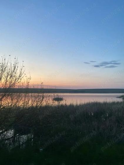 Teren de 1100 mp, în Pișchia