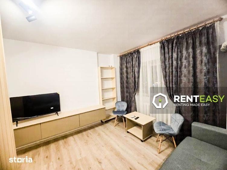 Apartament cu o camera in zona Garii - McDonald' s - 5