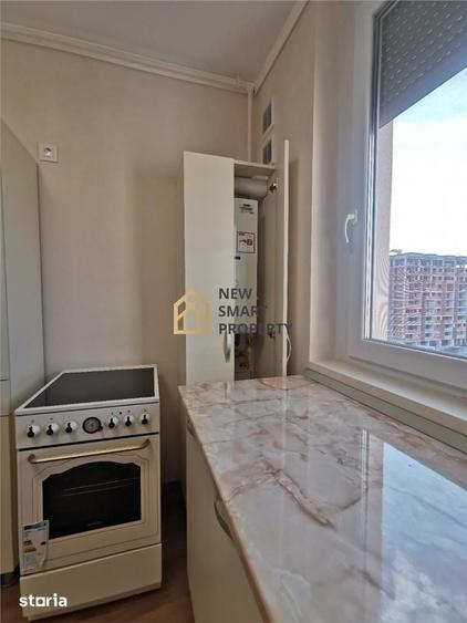 De inchiriat apartament cu o camera ARED cu parcare inclusa - 2