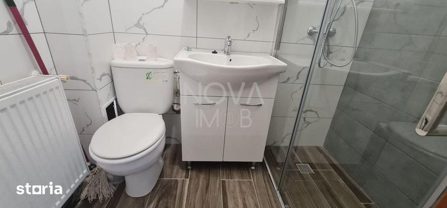 Apartament cu 2 camere în Terezian