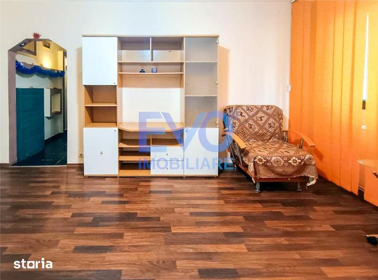 Apartament cu 2 camere semidecomandat în Alexandru cel Bun