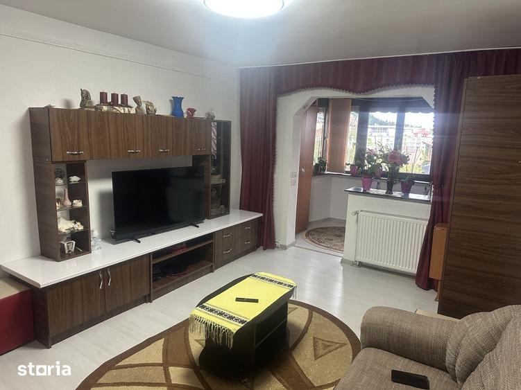 Apartament cu 2 camere în Valea Cetății