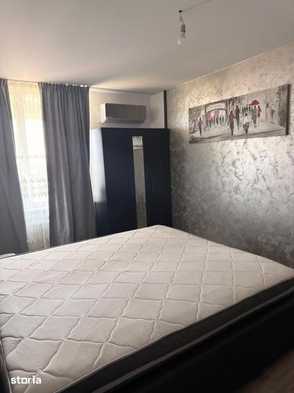 Apartament cu 3 camere semidecomandat în Chiajna