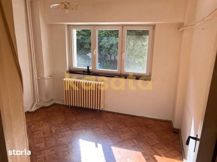 Apartament cu 2 camere decomandat în Obor