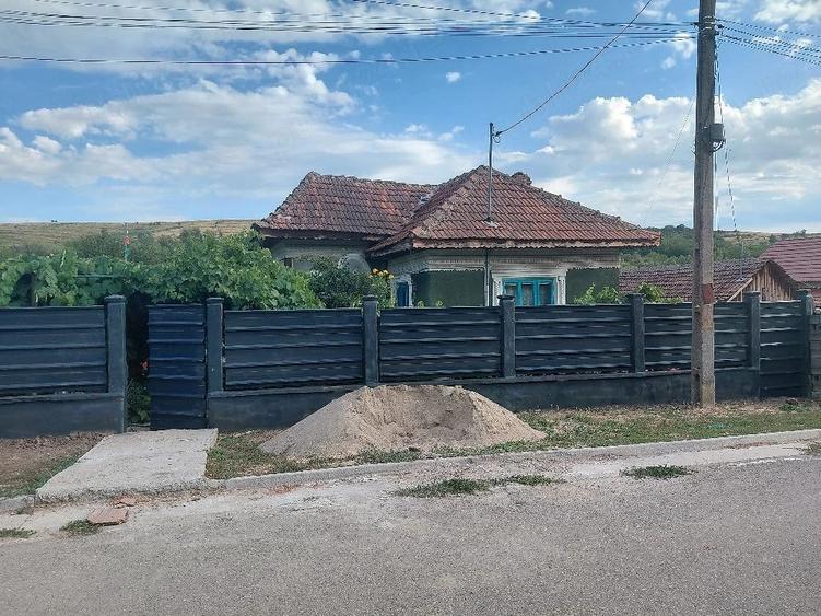 Casă cu Teren 1086 Mp în Livezi