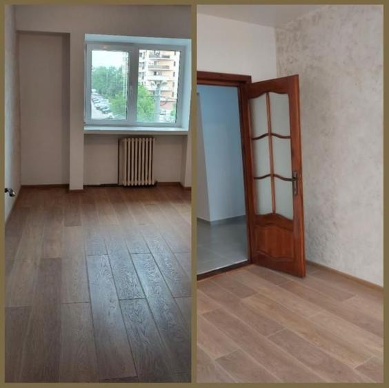 Apartament cu 3 camere decomandat în Păcurari