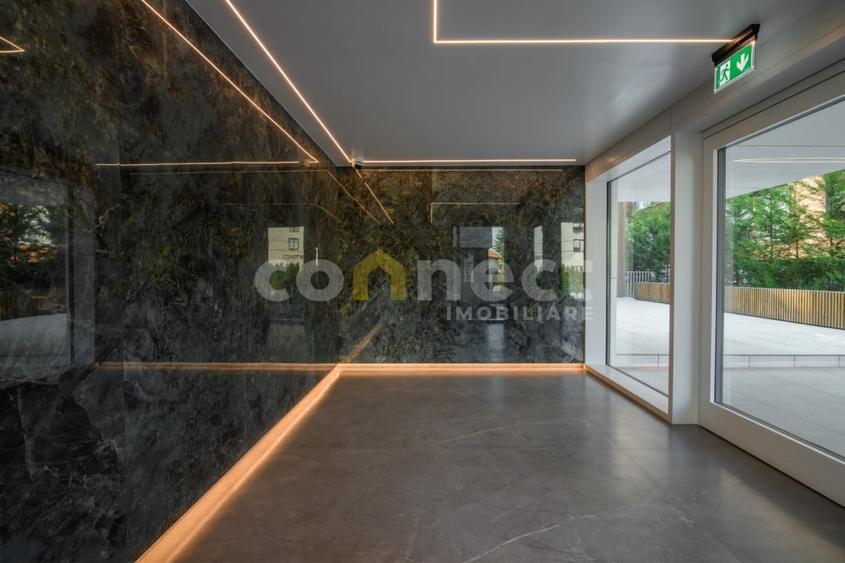 Apartament cu 2 camere semidecomandat, mobilat în Grigorescu