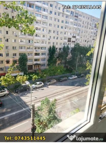 Apartament cu 3 camere decomandat în Alexandru cel Bun