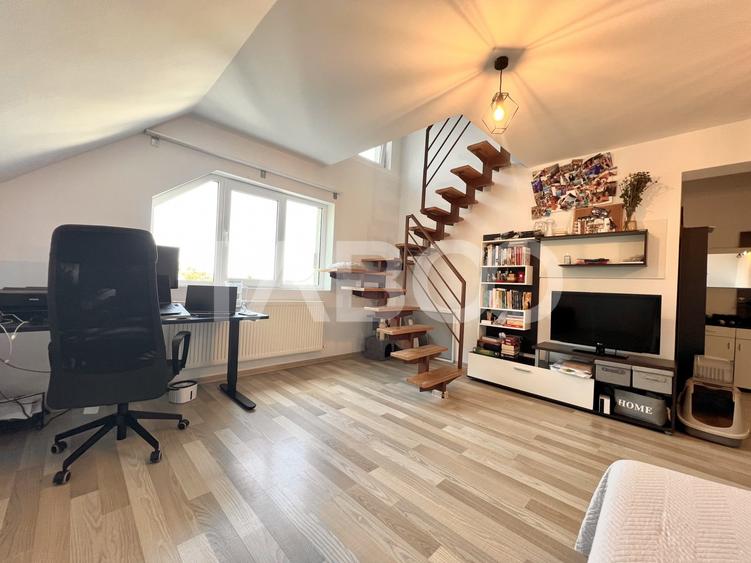 Apartament cu 3 camere semidecomandat, mobilat în Mănăștur