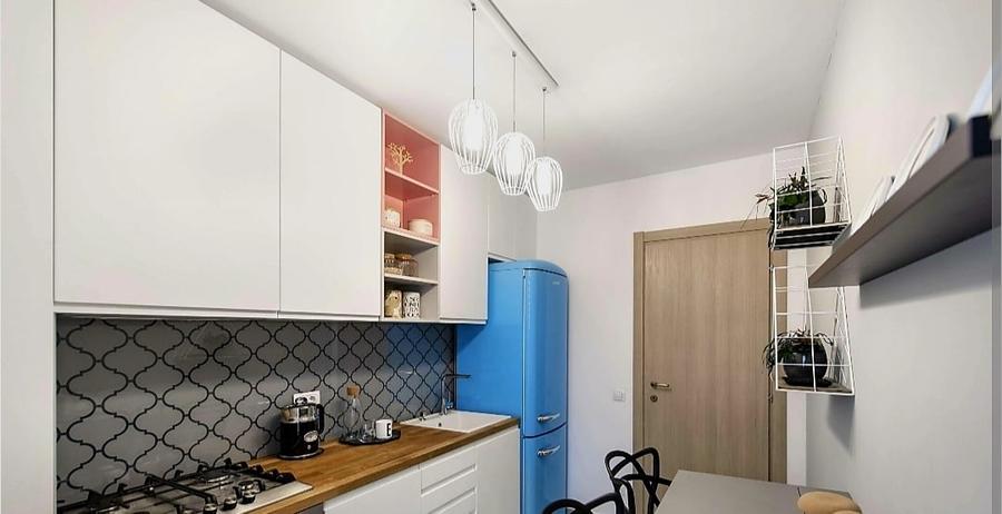 Apartament decomandat în Politehnica