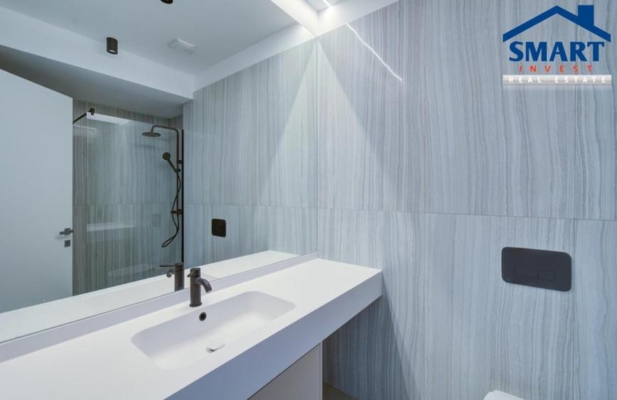 Apartament 2 camere Nusco City Park Pipera Totul Nou Prima inchiriere - 13