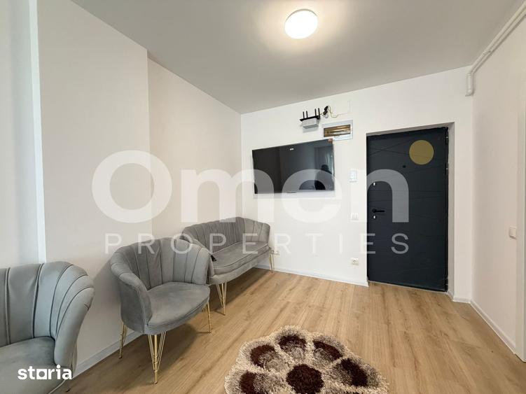 Apartament cu 2 camere în Hotvon