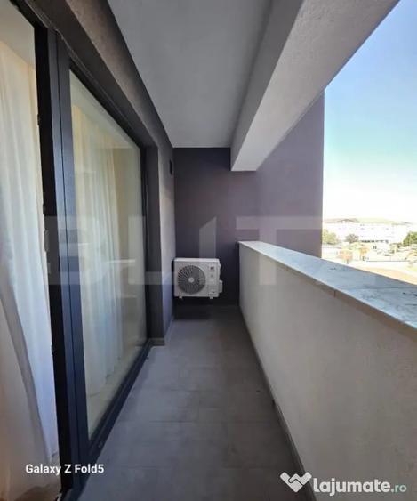 De inchiriat: Apartament modern 2 camere + Parcare subteran - 9