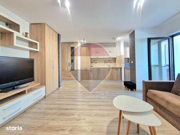 Apartament cu 2 camere decomandat în Bistrița Lac