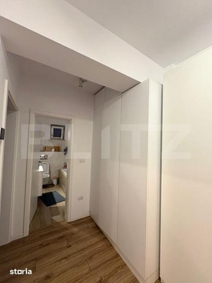 De inchiriat apartament 2 camere - Valea Adanca - Costea Voda - 8