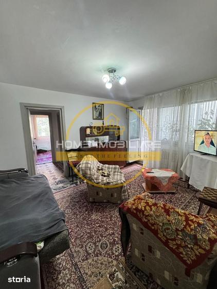 Apartament cu 2 camere / 48mp/ Etajul 2/ zona Tatarasi - 1