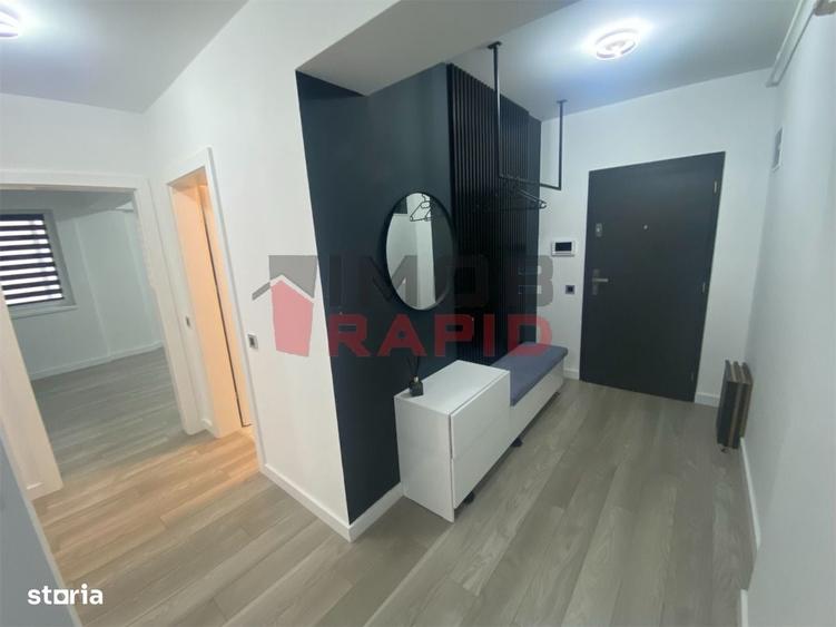 Apartament cu 4 camere în Calea Moldovei