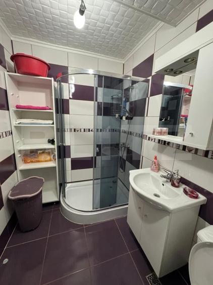 Apartament 2 camere, decomandat, parcare, zona Teilor - 15