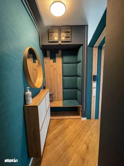 Apartament cu 3 camere decomandat în Voluntari