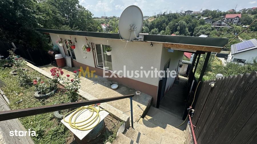 Casă cu 3 camere cu Teren 268 Mp în Războieni