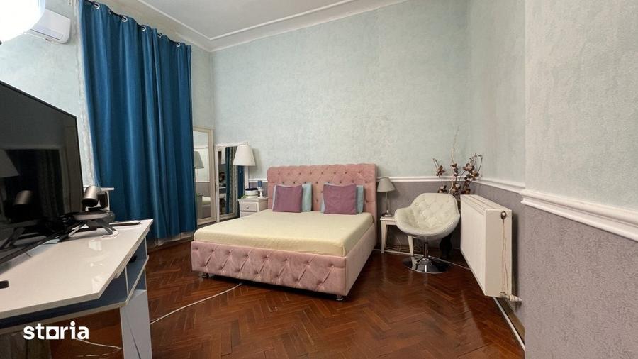 Spațiu comercial, de 1,134 mp, în Calea Victoriei