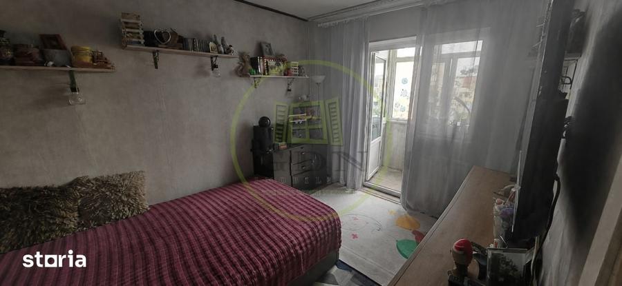 Apartament cu 2 camere decomandat, mobilat în Lăpuș Argeș