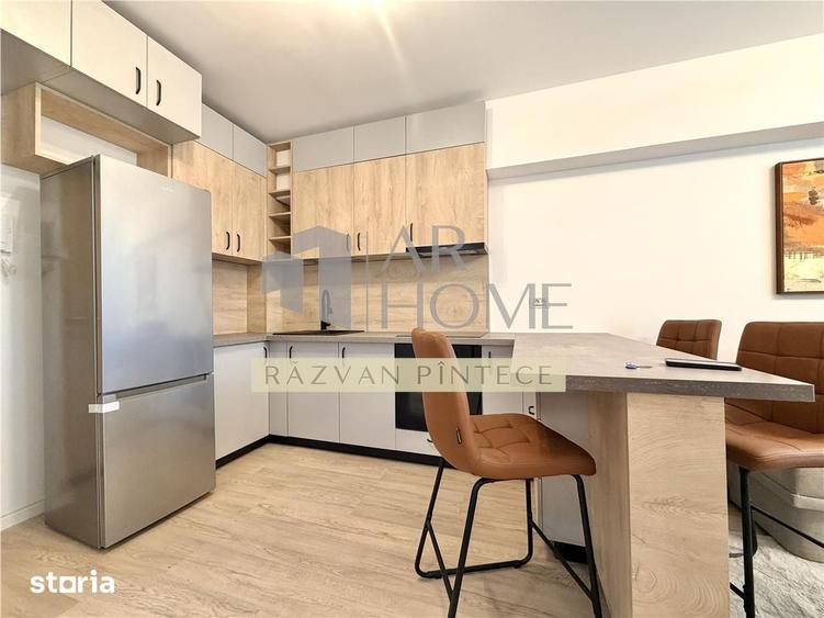 Apartament cu 2 camere decomandat în Blejoi