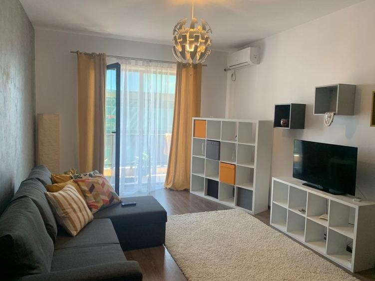 Apartament cu 2 camere decomandat, mobilat în Grozăvești